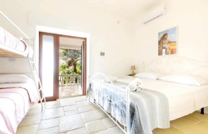 A Casa Noscia - Bb San Pietro In Bevagna Charming House Bed & Breakfast Eksteriør bilde