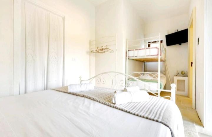 A Casa Noscia - Bb San Pietro In Bevagna Charming House Bed & Breakfast Rom bilde