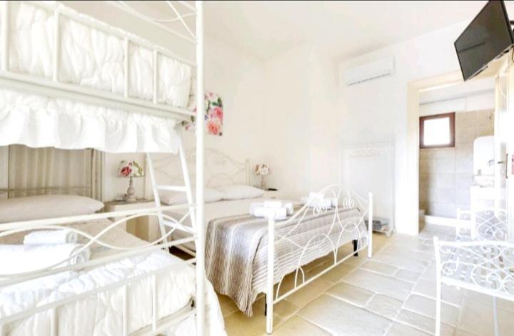 A Casa Noscia - Bb San Pietro In Bevagna Charming House Bed & Breakfast Rom bilde