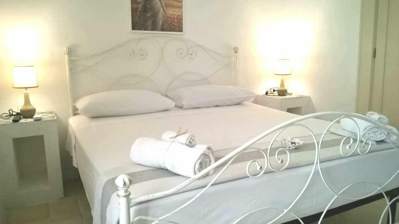 A Casa Noscia - Bb San Pietro In Bevagna Charming House Bed & Breakfast Eksteriør bilde